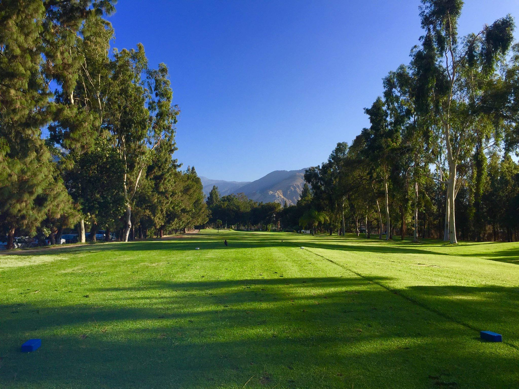 Azusa GreensGolf Course