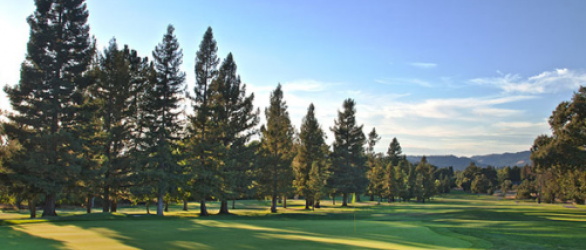 Bennett Valley Golf Course