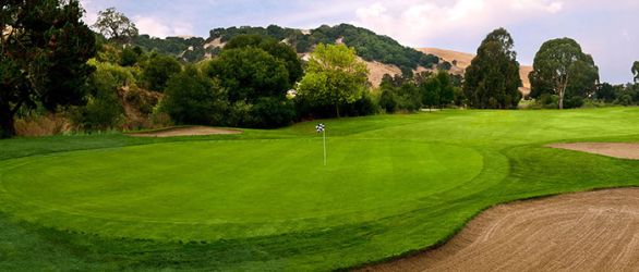 Franklin Canyon Golf Course