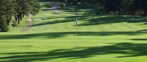 Lake Chabot Golf Course