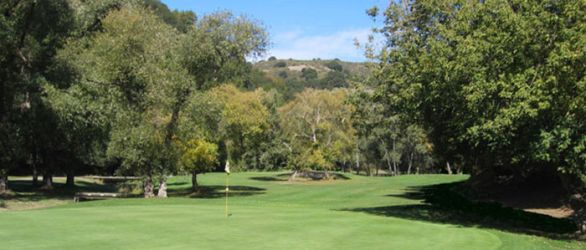 Redwood Canyon Golf Course